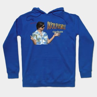 Teen Wolf: Stiles' Wolfmobile Hoodie